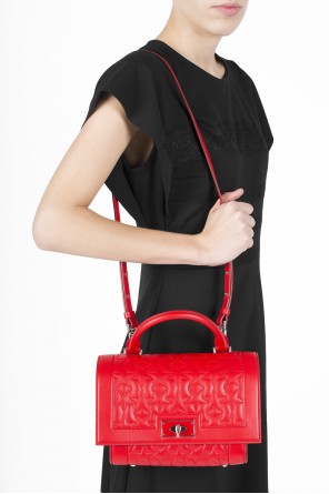 Pikowana torba na ramię 'shark', zdjęcie 2 Pikowana torba na ramię 'shark' od Givenchy